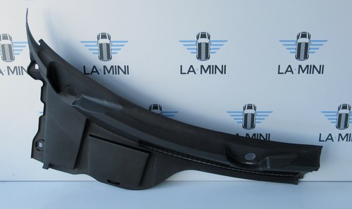 Genuine mini windscreen - mini, o/s