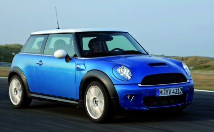 Fits bmw mini - fits, windscreen