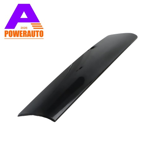 Left front windshield pillar - left, a
