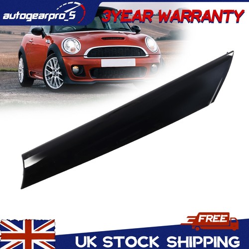 Front windshield pillar - rh, a