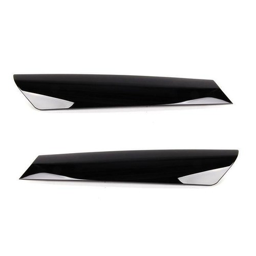 Left right pillar molding - pillar,