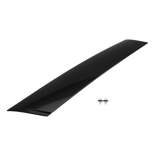 Windshield pillar trim for - windshield,