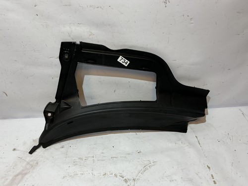 Genuine mini windscreen - n/s,