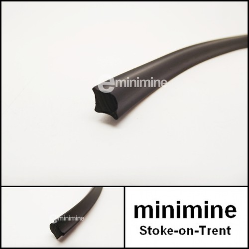 Classic mini windscreen - windscreen, filler