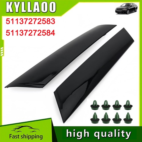 Front pillar windshield - a,