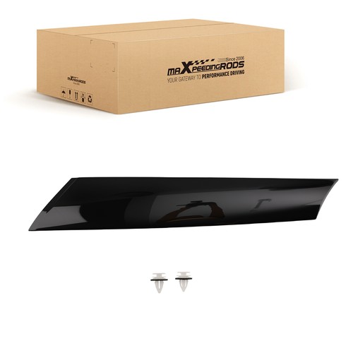 Windshield pillar molding - a,