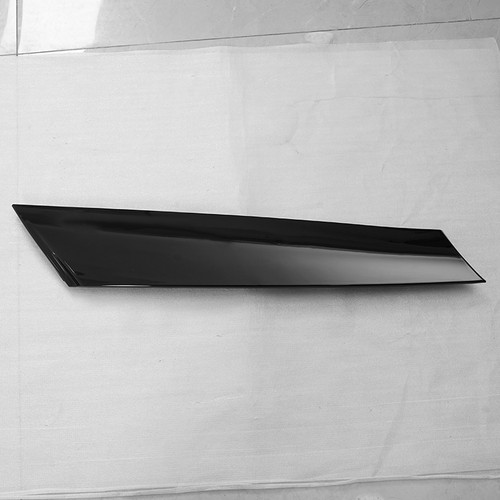 Front windshield pillar - windshield,