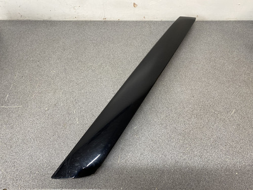 Mini pillar windscreen trim - mini, a