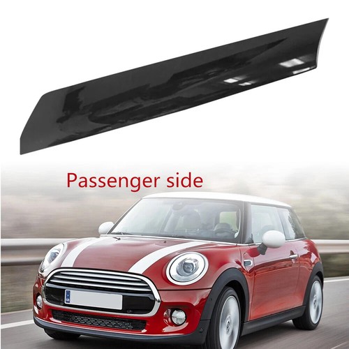 Front left windshield pillar - left,