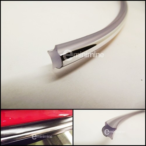 Classic mini windscreen filler - mini,