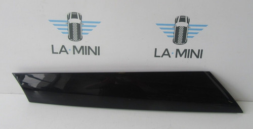 Genuine mini passenger a - genuine,